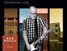 BOB MOULD DISTORTION [LIVE/CLEAR SPLATTER VINYL] NEW LP