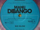 Manu Dibango - Big Blow / Soul Makossa (Vinyl)