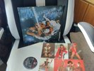 BONEY M. Nightflight To Venus HANSA LP VG+ W/ POSTCARDS