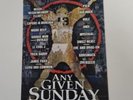 ANY GIVEN SUNDAY SOUNDTRACK DMX GODSMACK POD HOLE KID ROCK 3X - 12