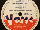 V-Disc No.586 Jimmy Lunceford And his Orchestra Billie Holiday 12