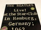 The Beatles-live at the Star Club in Hamburg Germany 1962 Double Vinyl LP Record