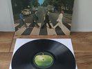 The Beatles - Abbey Road 1969  UK Edition With Her Majesty