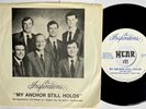 Private NC Southern Gospel Vocal Group PS 45 THE INSPIRATIONS My Anchor MP3