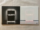 The 1975 I Like It When You Sleep + Self Titled Clear Vinyl 2 LP Unplayed Record