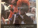 JOHN GIORNO – THE DIAL-A-POEM POETS - VINYL 2xLP NEW - BENT COVER EDGE - A13