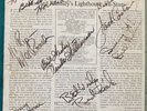 Howard Rumsey’s Lighthouse All Stars 10 Inch Lp Fully Autographed By Whole Band