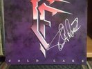 Celtic Frost ''Cold Lake'' LP 1988, Signed by Tom G. Warrior