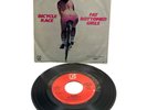 Queen Bicycle Race / Fat Bottomed Girls 45 Rock with Picure Sleeve Elektra 45541