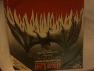 Meat Loaf Bat Out Of Hell 12” Red Vinyl Single
