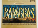 Mario Nascimbene Barabbas 1962 Colpix CP 510 Movie Soundtrack LP Vtg Vinyl Nm/M