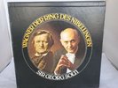 Wagner Der Ring Des Nibelungen Sir George Solti box set 16 LPs
