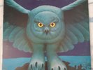 RUSH Fly By Night LP 1975 Mercury Canada MASTERDISK First Press VG++ NM Inner