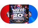 VARIOUS ARTISTS NOW THAT'S WHAT I CALL MUSIC 20TH ANNIVERSARY, VOL. 1 NEW LP