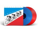 KRAFTWERK TOUR DE FRANCE - RED & BLUE VINYL NEW VINYL RECORD