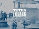 TITUS ANDRONICUS MONITOR NEW LP