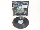 Allen Collins Band: Here, There, & Back (Vinyl, 1983) LP Record w/ Shrink (VG)