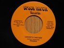 Phoenix Rock Soul 45 Lovers Fantasy bw Fire Down Below on Spoon River