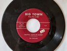 THE THRILLERS - MATTIE, LEAVE ME ALONE - BIG TOWN 109 - RARE DOO-WOP - HEAR