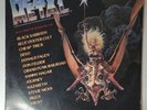 Heavy Metal Movie Soundtrack 1981, 2xLP, DP 90004 Gatefold - Full Moon / Asylum