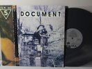 R.E.M. – Document, 1987 LP original Club Edition, IRS-42059/R163503 **NICE**