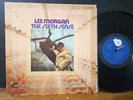 Lee Morgan ‎– The Sixth Sense 1975 Blue Note RVG Jackie McLean Cedar Walton VG+
