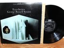 GEORGE RUSSELL Sextet - Ezz-Thetics LP, Riverside Black Label RLP-9375, NM Vinyl