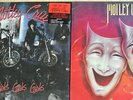 MOTLEY CRUE Girls Girls Girls LP + Theatre Of Pain LP 40th Anniv Vinyl Sealed
