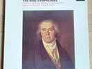 BEETHOVEN The 9 Symphonies SCHMIDT-ISSERSTEDT UK ED1 DECCA 6 LP Box MINT