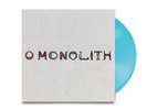 Squid O Monolith TRANSLUCENT BLUE VINYL LP NEW/SEALED
