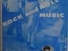 HEAR Chuck Berry 45 EP Rock And Roll Music CHESS 5119 R&B rocker sleeve EX