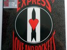 LOVE AND ROCKETS - EXPRESS LP VINYL 2023 REISSUE *NEW/SEALED*