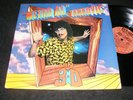 Weird Al YANKOVIC in 3-D LP EAT IT I Lost On Jeopardy King Of Suede 1984 Satire