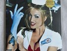 BLINK-182 EXPLICIT ENEMA OF THE STATE LIMITED EDITION RED/WHITE SPLIT VINYL