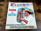 BANDA LA COSTENA LP/FIESTA CON LA TAMBORA/DISCOS CISNE/NEAR MINT CONDITION