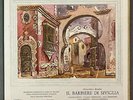 D323 Rossini il Barbiere di Siviglia Taddei Previtali 3LP Cetra LPS 3211 Stereo