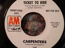 CARPENTERS-Ticket To Ride 7
