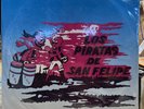 LOS PIRATAS DE SAN FELIPE “ EL SAXOFON DE MIGUEL “ LP VG HARD SONIDERO HIT
