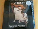 vinyle 33T CERRONE cerrone's paradise couleur LP+CD