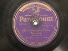 BLUES KITTY BROWN LEROY MORTON He's Never Gonna Throw Me Down PARAMOUNT 12223