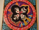 Kiss – Rock And Roll Over    Vinyl LP Auction No Reserve FREE Shipping