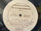 DIE GOTTERDAEMMERUNG 1952 EJS 318 5 LP GOLDEN AGE OF OPERA PRIVATE RARE#17