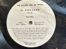 IL COSARO 1963 EJS 305 2 LP GOLDEN AGE OF OPERA PRIVATE RARE#49