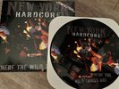 NYHC Where The Wild Things Are Vinyl Record 2007 Germany Picture Disc #386
