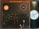 Bob Dylan The Band 2 LP Before The Flood WLP PROMO STICKER  NM- Asylum