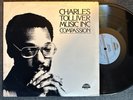 Charles Tolliver Music Inc Compassion LP 1980 Strata-East SES 8001 Jazz Post Bop