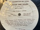TRISTAN UND ISOLDE 1937 EJS 157 2 LP GOLDEN AGE OF OPERA PRIVATE RARE#13
