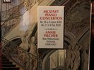 SAX 5287 Mozart Piano Concertos Nos. 24 & 27 / Annie Fischer / Efrem Kurtz E/R