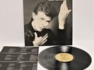 DAVID BOWIE ‘Heroes’ 1977 Vinyl LP Includes Insert Made in Italy A2/B2 – B98