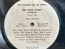 DIE TOTE STADT 1954 EJS 263 2 LP GOLDEN AGE OF OPERA PRIVATE RARE#44